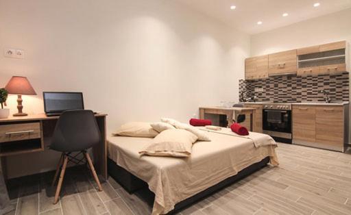 Contemporary Studios Old Port By Corfuescapes Corfu  Esterno foto